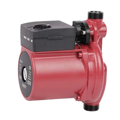 Imagen de SHYLIYU Bomba de Recirculación Agua Caliente Trasvase Doméstico 120w 2400L/H Circulación Automatico y Manual