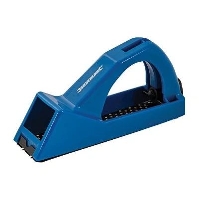 Imagen de Silverline Tools 351498 Cepillo multifunción ergonómico (Cuchilla 43 mm)