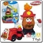 Imagen de Playskool Mr. Potato oficios Plus (Hasbro A4597E24)