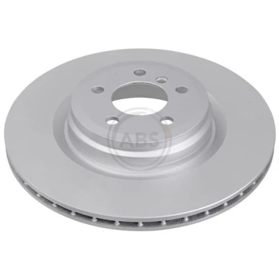 Imagen de A.B.S. 18257 Disco de freno 370 24 5 120 ventilado revestido BMW: 7, GT