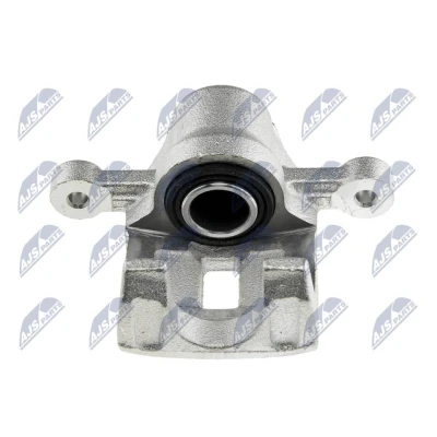 Imagen de NTY HZT HY 505 Pinza de freno Eje trasero, derecha, derecha sin bastidor soporte KIA: cee‘d I Hatchback, Familiar