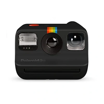 Imagen de Polaroid Go Cámara instantánea, Negro