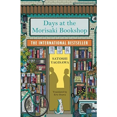 Imagen de Days At The Morisaki Bookshop