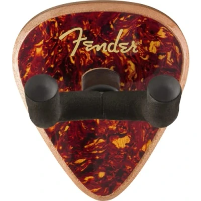 Imagen de Fender 351 GUITAR WALL 991803022 Soporte de pared para guitarras (diseño clásico 351), color marrón