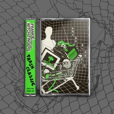 Imagen de Cst trash Classic Cassette Frankie and the Witch Fingers