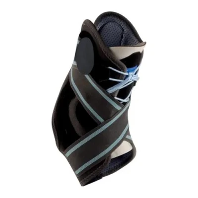 Imagen de Thuasne Malleo Dynastab Boa Ankle Brace Apoyo, Confort, Lesiones en el tobillo, Alivio del dolor, Apoyo deportivo, Lesión de tobillo deportiva, Brace, Support, Strap 1