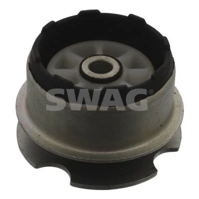 Imagen de SWAG 70 13 0017 Soporte de motor derecha Rodamiento caucho metal FIAT: Seicento / 600 Hatchback, Cinquecento