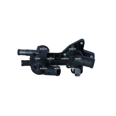 Imagen de NRF 725307 Termostato, refrigerante 80 con sensor, junta anular carcasa (cárter) VOLKSWAGEN: Touran I