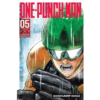 Imagen de One punch Man Vol. 5