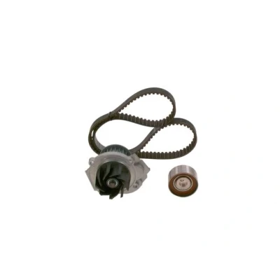 Imagen de BOSCH 1 987 946 906 Bomba de Agua + Kit Distribucion 125 FIAT: Panda II Hatchback