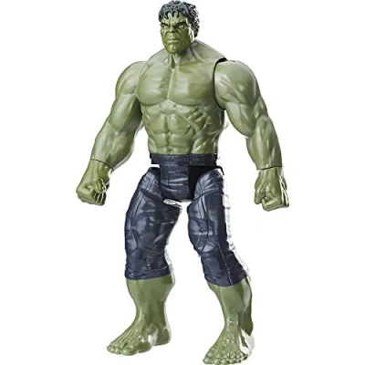 Imagen de Marvel Avengers Titan Hero Series Hulk (Hasbro E0571EU4)