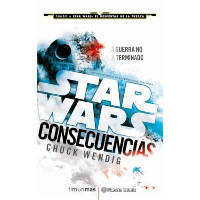 Imagen de Star Wars Consecuencias Aftermath (novela) (Star Wars: Novelas)