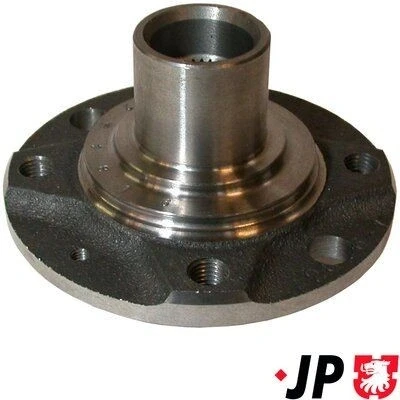 Imagen de JP GROUP 1241400200 Buje de rueda 4 sin cojinete Eje delantero, izquierda, derecha OPEL: Kadett E CC, Astra F Berlina, Calibra A