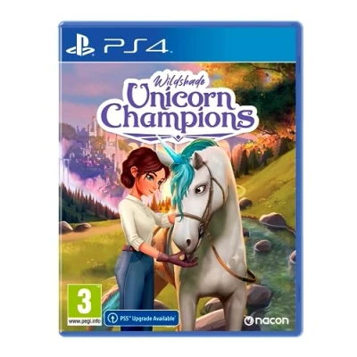 Imagen de PS4 Wildshade: Unicorn Champions