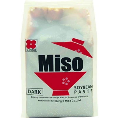 Imagen de Shinjyo Miso, Conserva de sopa miso 10 500 gr. (Total 5000 gr.)