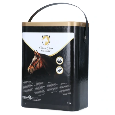 Imagen de Excellent Polvo de arcilla Verde fino 2 KG