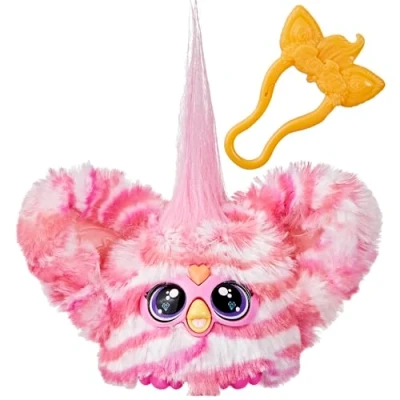 Imagen de Furby Furblets, Bub Lee, Minipeluche electrónico de Juguete
