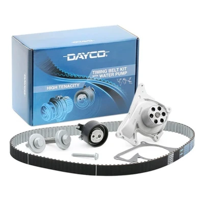 Imagen de DAYCO KTBWP5322 Bomba de Agua + Kit Distribucion RENAULT: SCENIC 3, MEGANE 3 Grandtour, DACIA: Duster SUV, SANDERO 2, Lodgy norauto,