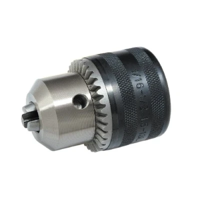 Imagen de wolfcraft Portabrocas de llave &quot;Economy line&quot; I 2645000 Para sujetar y soltar accesorios taladradora forma sencilla