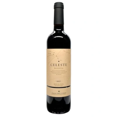 Imagen de Pago del Cielo Celeste Reserva, Vino Tinto, 75 cl 750 ml