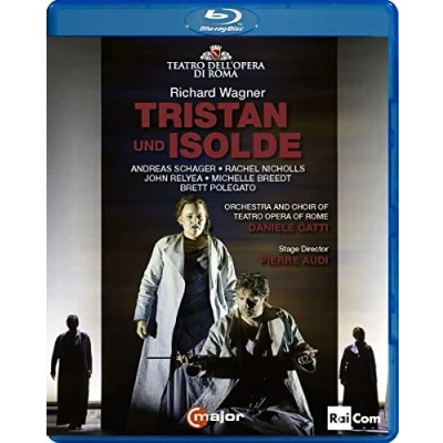 Imagen de Wagner, R.: Tristan und Isolde [Blu ray]