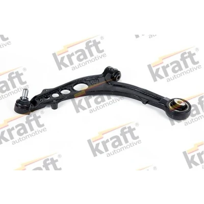 Imagen de KRAFT 4213122 Barra oscilante, suspensión de ruedas Eje delantero, izquierda, debajo Brazo oscilante transversal FIAT: Punto II Hatchback