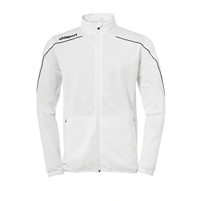 Imagen de uhlsport Fussball Teamsport Stream Chaqueta de entrenamiento, Talla: XXL, Weissschwarz