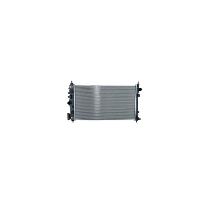 Imagen de NRF 53775 Radiador, refrigeración del motor Aluminio 680 398 26 Aletas soldadas OPEL: Insignia A Berlina, Sports Tourer