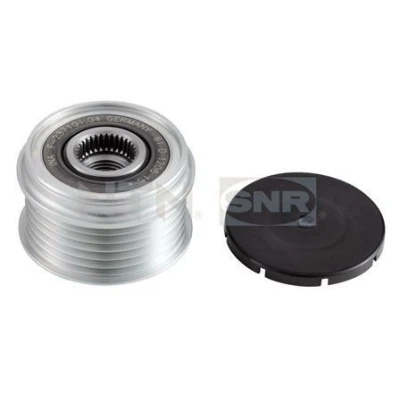 Imagen de SNR GA758.01 Rueda Libre Alternador OPEL: Corsa D Hatchback, Astra H Caravan, GTC, FIAT: Doblo I Cargo, Punto II Tipo Berlina