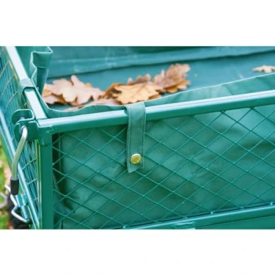 Imagen de Draper GMC/L un maletero para número de Stock 58552 malla acero jardineros carro, azul