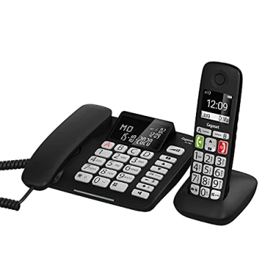 Imagen de Gigaset DL780 Plus Negro