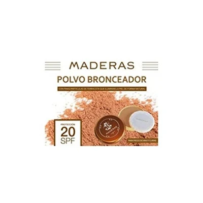 Imagen de MADERAS POLVO BRONC. 02(COLOR ARABESCO)