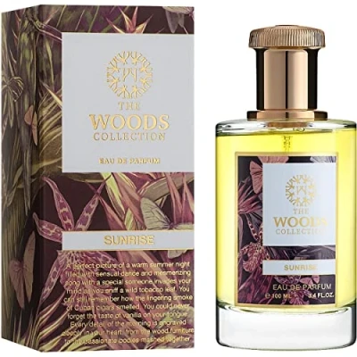 Imagen de The Woods Collection Sunrise Eau de Parfum 100 ml