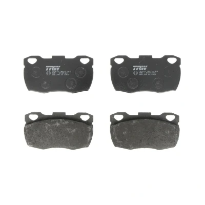 Imagen de TRW COTEC GDB395 Juego de pastillas freno no preparado para indicador desgaste LAND ROVER: Defender SUV, SUV Cabrio, Pick up