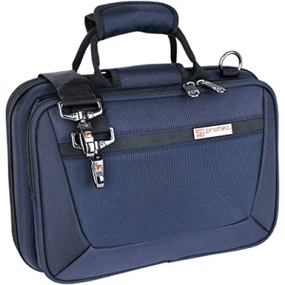 Imagen de Protec PB307BX Funda para clarinete, color azul