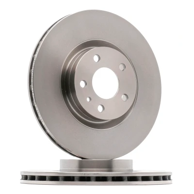 Imagen de FERODO PREMIER DDF156 Disco de freno 284 22 5 98 ventilado aceitado con tornillos ALFA ROMEO: 147, 156 Berlina, GT, FIAT: Tipo Familiar