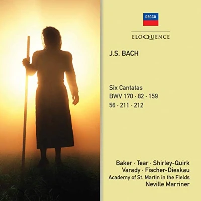 Imagen de J.S. Bach: Six Cantatas
