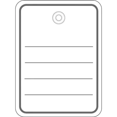 Imagen de Herma 6840 Etiquetas multiuso (1000 unidades, 48 x 65 mm)