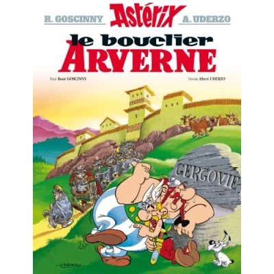 Imagen de Le Bouclier Arverne (asterix)