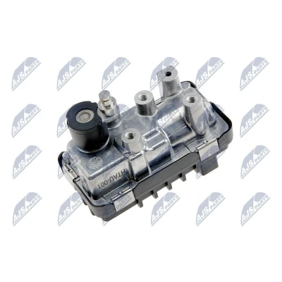 Imagen de NTY ECD AU 001 Actuador, turbocompresor AUDI: A6 C6 Berlina, A4 B7 Avant
