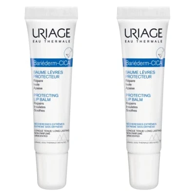 Imagen de Uriage Bariederm Cica Levres 2X15Ml 30 ml