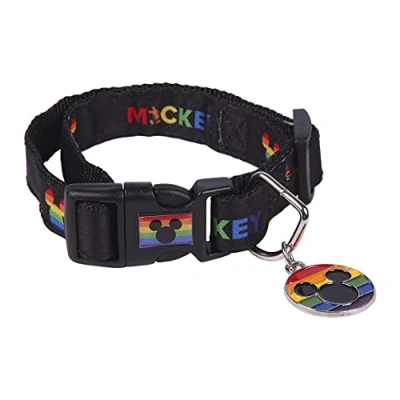 Imagen de Cerdá For Fan Pets, Collar Perro Disney Pride Licencia Oficial Disney,Multicolor