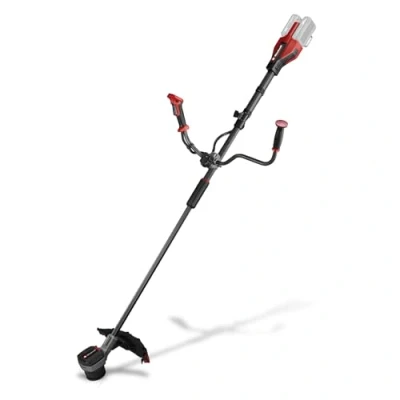 Imagen de Desbrozadora con batería GP BC 36/430 Li BL Solo Einhell Professional Power X Change (36 V, Brushless, ancho corte 43 cm, doble hilo mec. de inclinación autom., cuchilla 3 dientes, sin batería)