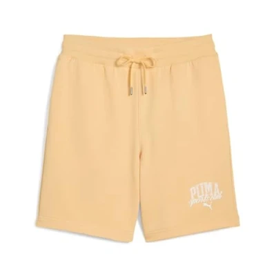 Imagen de PUMA Class Shorts 8&quot; TR Pantalones Cortos de Punto, Casi Albaricoque, S para Hombre