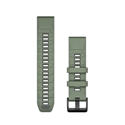 Imagen de Garmin QuickFit, Correa de Silicona Sauce y Grafito 22 mm