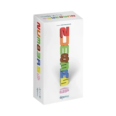 Imagen de Atomo Games Numbers Up! Juego Party Educativo