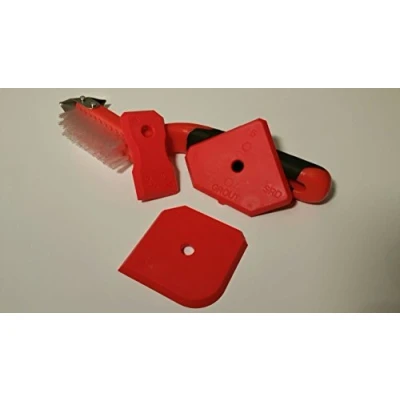Imagen de Yato YT 52621 4 pcs caulking tool set