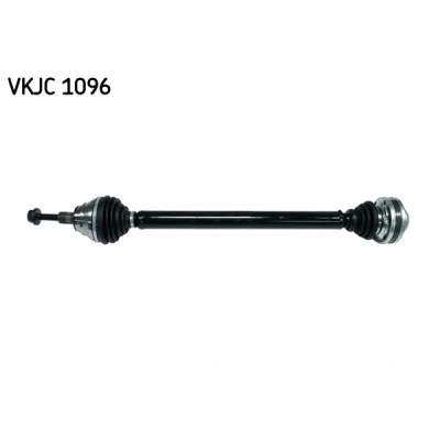 Imagen de SKF VKJC 1096 Árbol de transmisión 809 VOLKSWAGEN: CADDY 3, 4 Kombi, Tiguan Allspace, SKODA: Kodiaq, Yeti, Karoq SUV