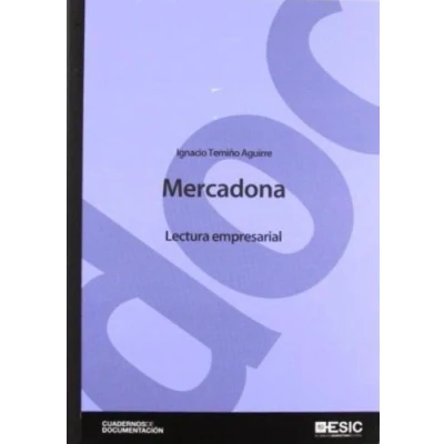 Imagen de Mercadona (Cuadernos de Documentación)