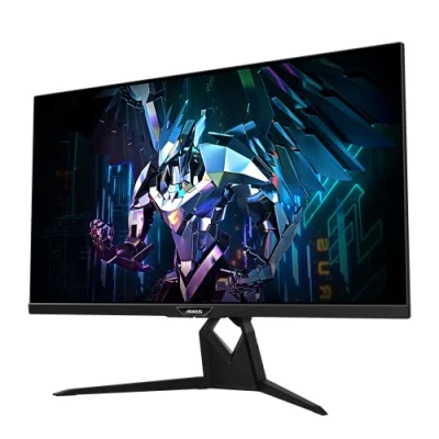 Imagen de Gigabyte AORUS FI32Q Monitor Gaming 31.5&#039;&#039; Ultra HD (2560x1440, LED, 16:9, Panel SSIPS ,170 Hz, pantalla Plano), color negro